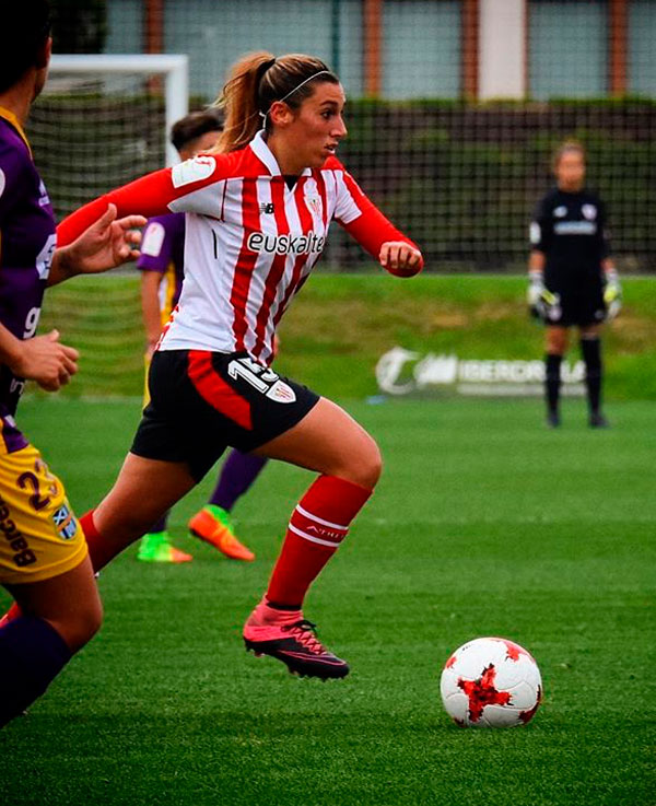 María Diaz - Athletic Bilbao